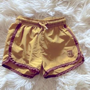 Zara boys swim trunk 12-24